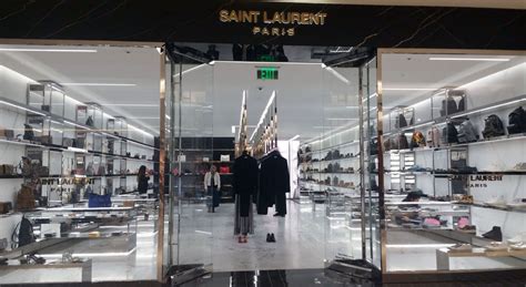 ysl houston galleria